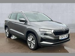 Grey Used 2025 Skoda Karoq SE L SUV | £23,295 (Good price)