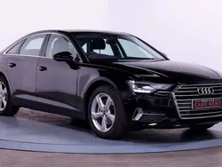 Black Used 2021 Audi A6 Sport Sedan | £21,340 (Super price)