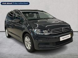 Grey Used 2021 VW Touran Family MPV | £20,199 (Fair price)