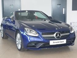 Blue Used 2016 Mercedes 200 AMG line Hatchback | £13,998