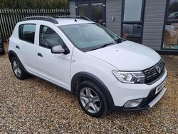 Used 2018 Dacia Sandero Comfort | £5,995 (Fair price)