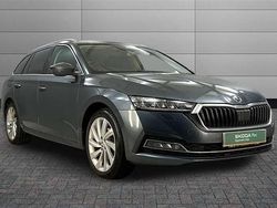 Quartz grey metallic Used 2020 Skoda Octavia SE L First Edition Estate | £16,350 (A bit pricey)