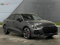 Other New 2025 Audi S3 Black Edition Sedan | £47,599 (Fair price)