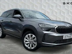 Grey Used 2024 Skoda Kodiaq SE L SUV | £40,000 (Fair price)