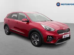 Red Used 2022 Kia Niro 2 SUV | £17,949 (Fair price)