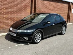 Black Used 2007 Honda Civic Sport Hatchback | £1,995 (Fair price)
