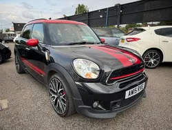 Black Used 2015 Mini John Cooper Works Countryman SUV | £8,599 (Fair price)