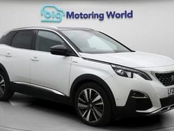 Used 2020 Peugeot 3008 Premium Estate | £17,638 (Fair price)