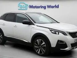 Used 2020 Peugeot 3008 Premium Estate | £17,700 (Fair price)