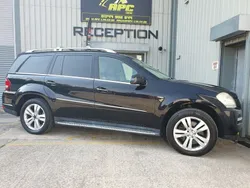 Black Used 2010 Mercedes GL350 SUV | £8,495