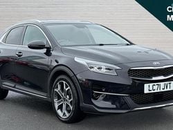 Black Used 2021 Kia XCeed SUV | £17,545 (A bit pricey)