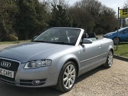 Used 2008 Audi A4 S-Line Cabriolet | £2,895 (Fair price)