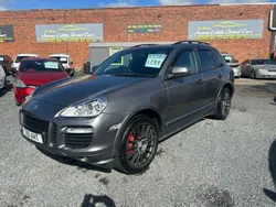 Grey Used 2009 Porsche Cayenne GTS SUV | £7,995