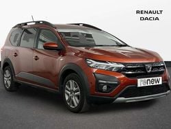 Brown Used 2022 Dacia Jogger Comfort MPV | £14,700 (Fair price)