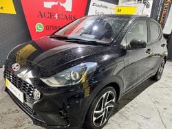 Black Used 2021 Hyundai i10 Premium Hatchback | £7,990 (Good price)