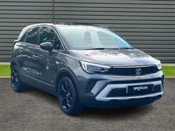 Grey Used 2021 Vauxhall Crossland X S SUV | £12,999 (A bit pricey)