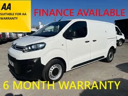 White Used 2021 Citroën Dispatch MPV | £7,795 (Good price)