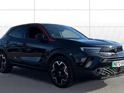 Black Used 2022 Vauxhall Mokka GS Line SUV | £14,062 (Fair price)