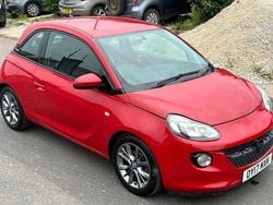 Red Used 2017 Vauxhall Adam Jam Hatchback | £3,000 (Super price)