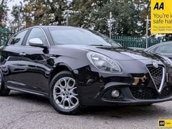 Used 2018 Alfa Romeo Giulietta Super Hatchback | £8,988 (Fair price)