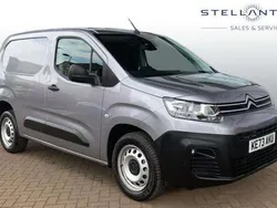 Grey Used 2023 Citroën Berlingo MPV | £20,829 (Expensive)