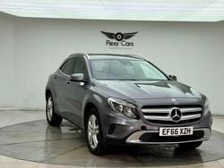 Grey Used 2016 Mercedes GLA200 Executive SUV | £9,689 (Fair price)