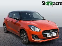 Used 2023 Suzuki Swift SZ5 Hatchback | £15,850 (Fair price)