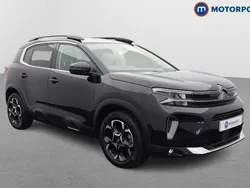Black Used 2023 Citroën C5 Aircross PureTech SUV | £20,399 (Fair price)