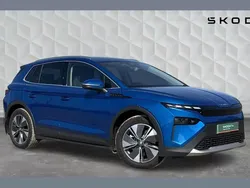 Blue Used 2025 Skoda Elroq SUV | £35,000 (A bit pricey)