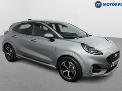 Used 2025 Ford Puma Gen-E ST-Line Hatchback | £20,949 (Fair price)