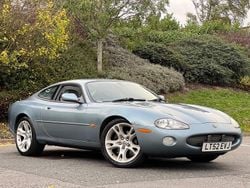 Blue Used 2002 Jaguar XK8 Coupe | £2,495 (A bit pricey)