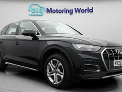 Used 2025 Audi Q5 Sport SUV | £28,400