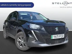 Used 2022 Peugeot e-2008 Active Premium SUV | £11,525 (Fair price)