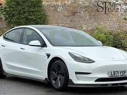 Used 2023 Tesla Model 3 Long Range AWD Sedan | £18,850 (Good price)