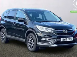 Used 2018 Honda CR-V SE Plus SUV | £12,499 (Good price)