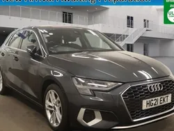 Used 2021 Audi A3 Sport | £16,000 (Super price)