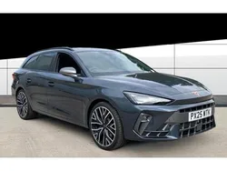 Grey New 2025 Cupra Leon VZ2 Estate | £34,107 (Fair price)
