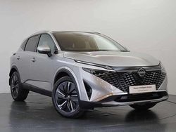 Silver Used 2025 Nissan Qashqai Tekna SUV | £29,399