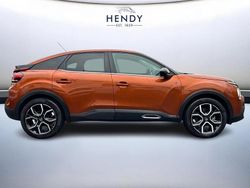 Brown Used 2022 Citroën e-C4 Shine Hatchback | £12,999 (Fair price)