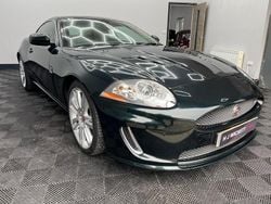 Green Used 2010 Jaguar XKR Coupe | £17,995 (Good price)