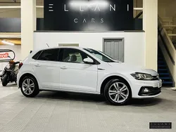 Silver Used 2019 VW Polo R-line Hatchback | £11,499 (A bit pricey)