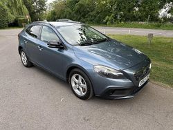 Blue Used 2025 Volvo V40 CC Estate | £10,995