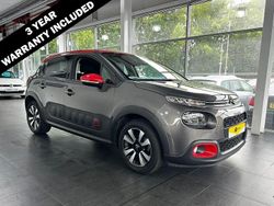 Grey Used 2020 Citroën C3 Flair Hatchback | £9,895 (A bit pricey)