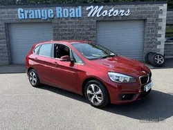 Used 2016 BMW 216 Active Tourer Performance MPV | £7,995 (A bit pricey)