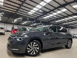 Grey Used 2023 VW Golf VIII Style Hatchback | £18,280 (Good price)