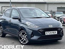 Used 2025 Hyundai i10 Premium Hatchback | £15,557 (Fair price)