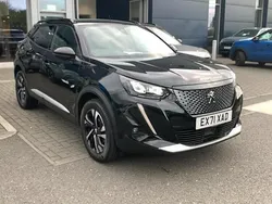 Used 2022 Peugeot 2008 Allure Premium SUV | £15,076 (Good price)