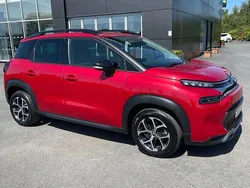Red Used 2023 Citroën C3 Aircross PureTech SUV | £10,798 (Fair price)