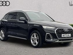 Used 2024 Audi Q5 S-Line SUV | £30,606 (Good price)