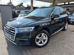 Black Used 2018 Audi Q5 Sport SUV | £21,000 (Good price)